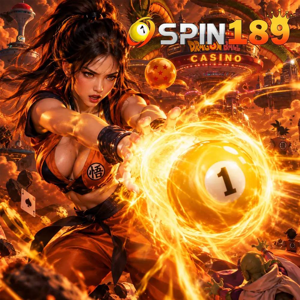 Banner Utama Spin189